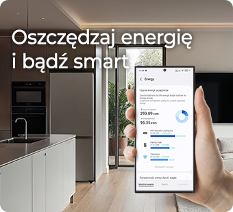 Oszczędzaj energię z SmartThings